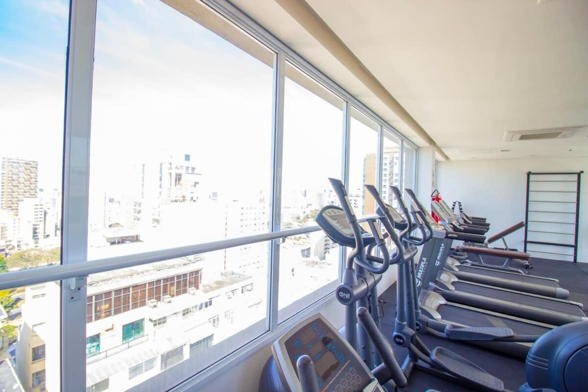 Bhomy Bela Vista Ao Lado Av Brigadeiro Apm1304 Appartement São Paulo Buitenkant foto