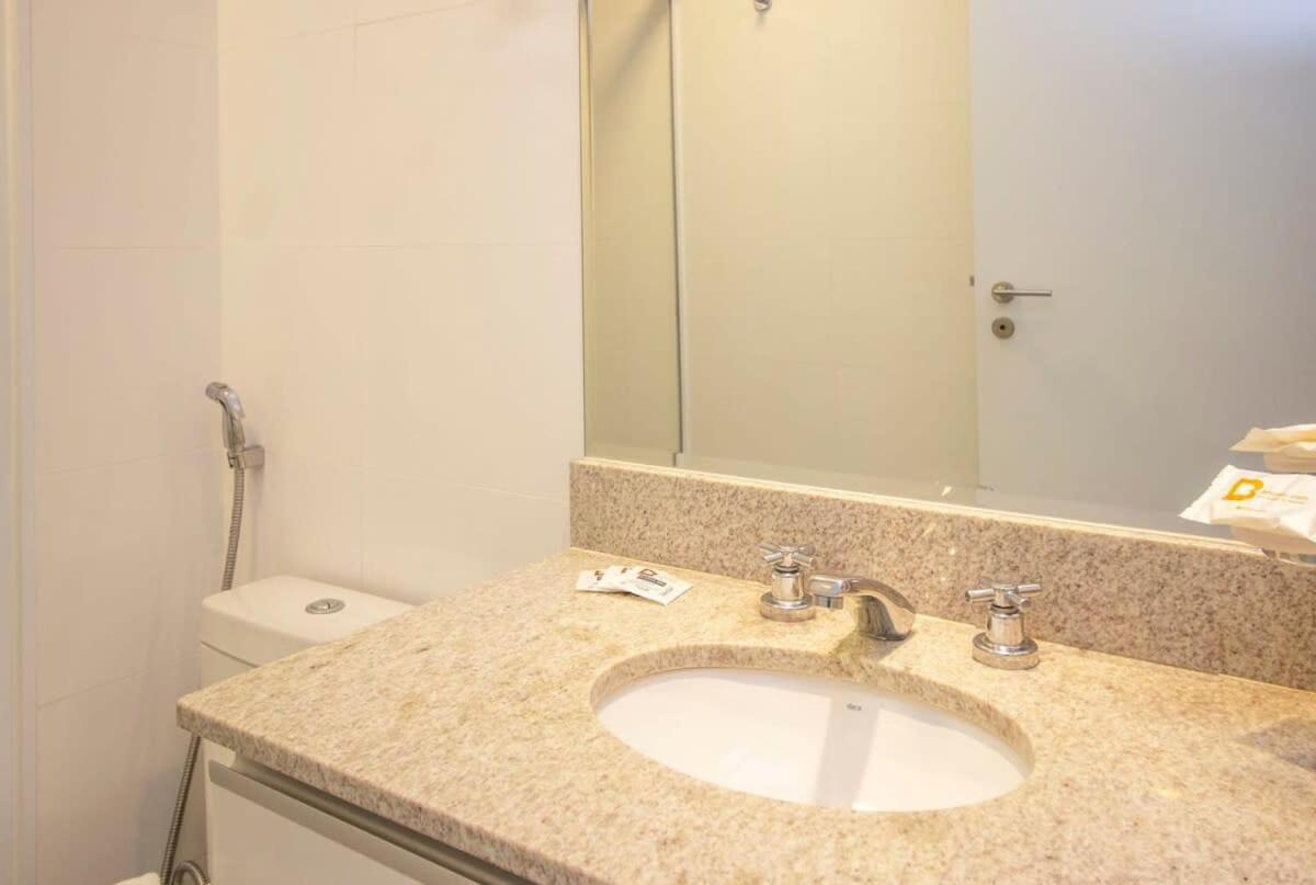 Bhomy Bela Vista Ao Lado Av Brigadeiro Apm1304 Appartement São Paulo Buitenkant foto
