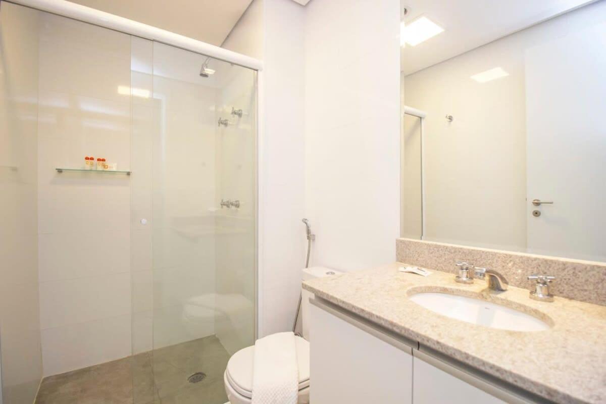 Bhomy Bela Vista Ao Lado Av Brigadeiro Apm1304 Appartement São Paulo Buitenkant foto