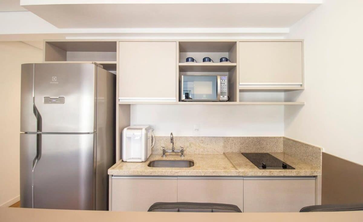 Bhomy Bela Vista Ao Lado Av Brigadeiro Apm1304 Appartement São Paulo Buitenkant foto