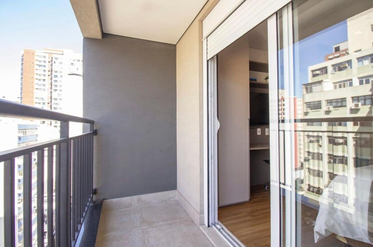Bhomy Bela Vista Ao Lado Av Brigadeiro Apm1304 Appartement São Paulo Buitenkant foto