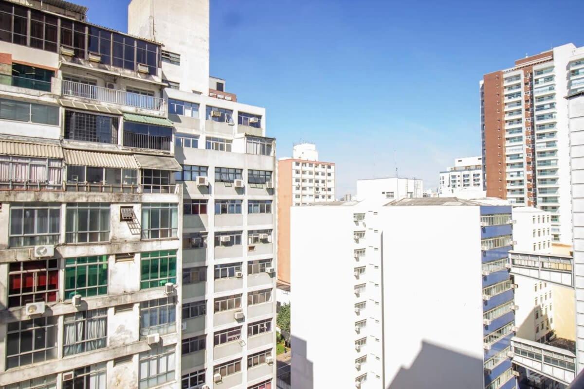 Bhomy Bela Vista Ao Lado Av Brigadeiro Apm1304 Appartement São Paulo Buitenkant foto