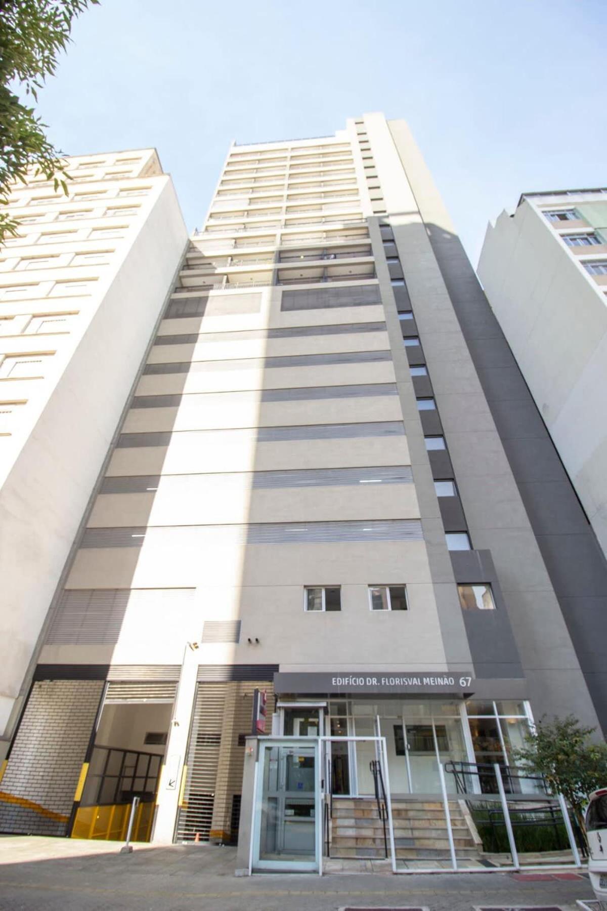 Bhomy Bela Vista Ao Lado Av Brigadeiro Apm1304 Appartement São Paulo Buitenkant foto